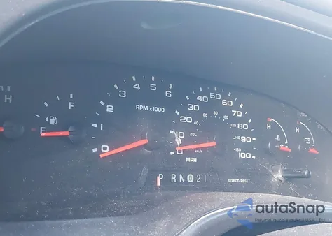 2007 Ford E-350 Super Duty Xl/Xlt z USA, uszkodzony, nr VIN 1FBSS31L17DA32735